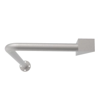 SŁUPEK POD CZYTNIK 160×80 + DASZEK WYS 1200MM 21593
