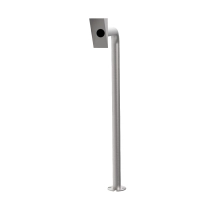 SŁUPEK POD CZYTNIK 160×80 + DASZEK WYS 1000MM 086965SŁUPEK POD CZYTNIK 160×80 + DASZEK WYS 1000MM 086965