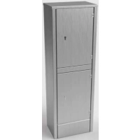 Zewnętrzny słupek zasilający FLOORBOX EST25-1