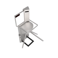 Bramka obrotowa IRBIS tripod - kontrola wejścia na stok narciarski