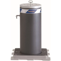 HORMANN S 275-800 G - lakierowana stal nierdzewna