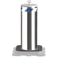 HORMANN S 220-600 G - lakierowana stal nierdzewna