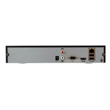 Rejestrator video MWPOWER NVR-414K-C