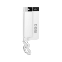 estaw domofon ORNO OR-DOM-SL-924 SALEM MULTI dwurodzinny