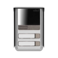 estaw domofon ORNO OR-DOM-SL-924 SALEM MULTI dwurodzinny