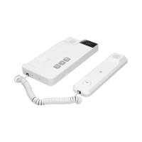 Unifon domofon ORNO OR-DOM-SL-923UD SALEM