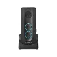Unifon domofon ORNO OR-DOM-YR-934UD/B LEKIO bezprzewodowy