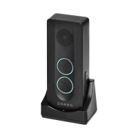 Unifon domofon ORNO OR-DOM-YR-934UD/B LEKIO bezprzewodowy