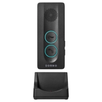 Unifon domofon ORNO OR-DOM-YR-934UD/B LEKIO bezprzewodowy