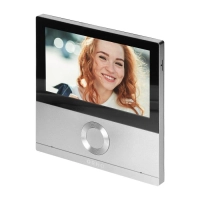Monitor wideodomofon ORNO TALOS OR-VID-MS-1078PMV, 7