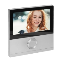 Monitor wideodomofon ORNO TALOS OR-VID-MS-1078PMV, 7