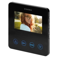 Monitor wideodomofon ORNO PACTO OR-VID-MB-1083MV/B