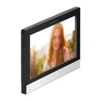 Monitor wideodomofon ORNO ALERTO OR-VID-MD-1084PMV/B