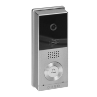 Kaseta wideodomofon ORNO TALOS OR-VID-MS-1078KV Full HD, RFID