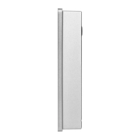 Kaseta wideodomofon ORNO TALOS OR-VID-MS-1078KV Full HD, RFID