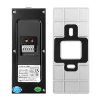 Kaseta wideodomofon ORNO TALOS OR-VID-MS-1078KV Full HD, RFID
