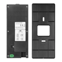 Kaseta wideodomofon ORNO XIRAN OR-VID-MA-1079KV Full HD, RFID - stacja bramowa