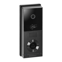 Kaseta wideodomofon ORNO XIRAN OR-VID-MA-1079KV Full HD, RFID - stacja bramowa