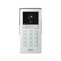 Kaseta wideodomofon ORNO GAYD OR-VID-MA-1081KV Full HD, RFID, szyfrator - stacja bramowa dwurodzinna