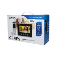 Wideo monitor ORNO OR-VID-ME-1056MV/B