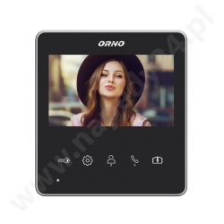 Wideo monitor ORNO OR-VID-MT-1050MV