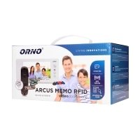 Wideodomofon ORNO OR-VID-JS-1053/W