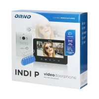Wideodomofon ORNO OR-VID-VP-1070/B