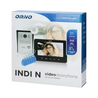 Wideodomofon ORNO OR-VID-VP-1069/B