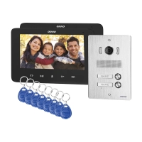 Wideodomofon ORNO OR-VID-VP-1072/B