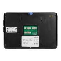 Wideodomofon ORNO OR-VID-VP-1072/B