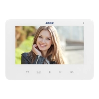 Wideodomofon ORNO OR-VID-VP-1073/W