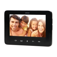 Wideodomofon ORNO OR-VID-VP-1073/B
