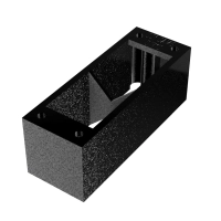 Adapter do uchwytu kątowego BASE do montażu fotokomórek