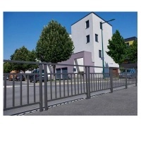 Bariera z poręczą Wenecja PROCITY