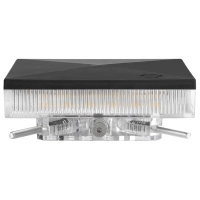 LAMPA LED SYGNALIZACYJNA SŁUPKOWA PROXIMA 12-230V AC/DC 100-120 biało-pomarańczowa