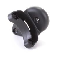 LAMPA LED SYGNALIZACYJNA KOGUT PROXIMA z anteną 433.92 MHz - żółta