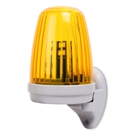 LAMPA LED SYGNALIZACYJNA KOGUT PROXIMA z anteną 433.92 MHz - żółta