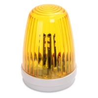 LAMPA LED SYGNALIZACYJNA KOGUT PROXIMA z anteną 868 MHz - żółta