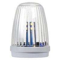LAMPA LED SYGNALIZACYJNA KOGUT PROXIMA z anteną 433.92 MHz - biała