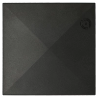 LAMPA LED SYGNALIZACYJNA SŁUPKOWA PROXIMA 12-230V AC/DC 100-120 biało-pomarańczowa