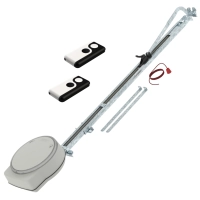 Zestaw ROGER SET ULK/1200/HS do bram garażowych o maks. wys. 2,3m i powierzchni 18 m2