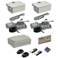Zestaw ROGER LIGHT SET BR21/354L/HS