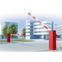 PODPÓRKA WISZĄCA SZLABANU PASS 838 TOUSEK - ALUMINIUM