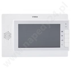 Wideodomofon VIDOS M320W / S601A-2