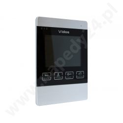 Wideodomofon VIDOS M904S / S561A