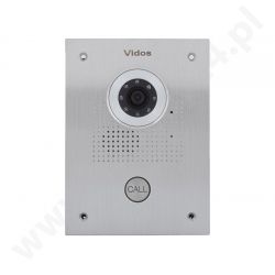 Wideodomofon VIDOS M670B / S551