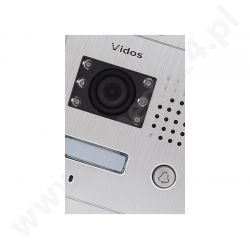 Wideodomofon VIDOS M690B S2 / S601