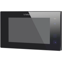 Wideodomofon Vidos DUO M1021B / S1201A