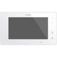 Monitor Vidos DUO M1021W z pamięcią