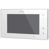 Monitor Vidos DUO M1021W z pamięcią